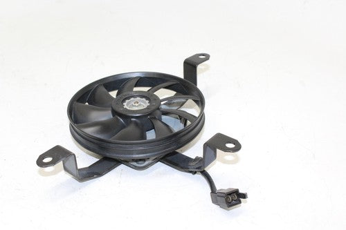 2011 Kawasaki Ninja 250r Ex250j Engine Radiator Cooling Fan
