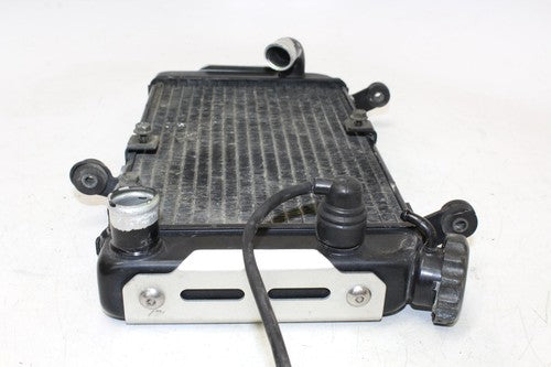2002 Suzuki Sv650 Engine Radiator Motor Cooler Cooling Radiater