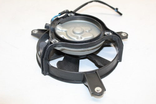 2007 Honda Silver Wing 600 Fsc600 Engine Radiator Cooling Fan