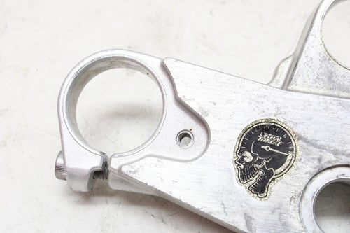 2001 Yamaha Yzf600r Forks Upper Triple Tree Clamp