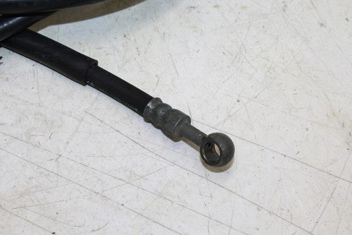 2002 Kawasaki Vulcan 1500 Vn1500p Mean Streak Front Brake Caliper Hoses Lines