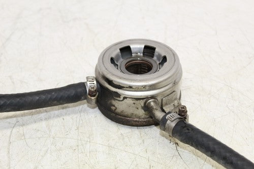 1998 Kawasaki Ninja Zx6r Zx600g Engine Motor Oil Cooler