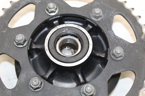 2007 Kawasaki Ninja 250r Ex250f Rear Back Sprocket