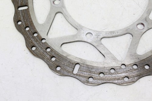 2009 Kawasaki Ninja 250r Ex250j Front Brake Disc Rotor