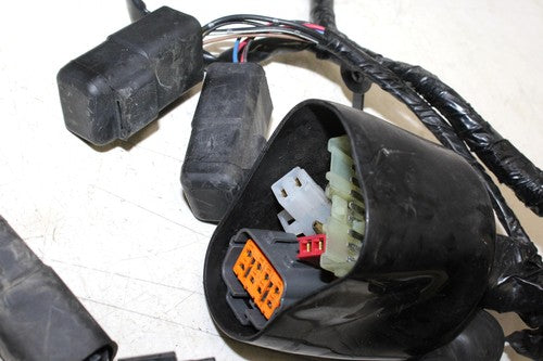 2013 Kawasaki Concours 14 Zg1400c Abs Main Engine Wiring Harness Motor Wire Loom