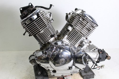 2003 Yamaha V Star 1100 XVS1100A Classic ENGINE MOTOR