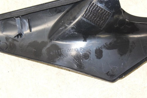 2006 Suzuki Gsxr600 Right Left Gas Fuel Tank Panels Covers Trim Set Cowls