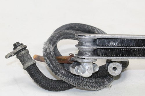 1987-90 Honda Cbr600f Engine Motor Oil Cooler OEM