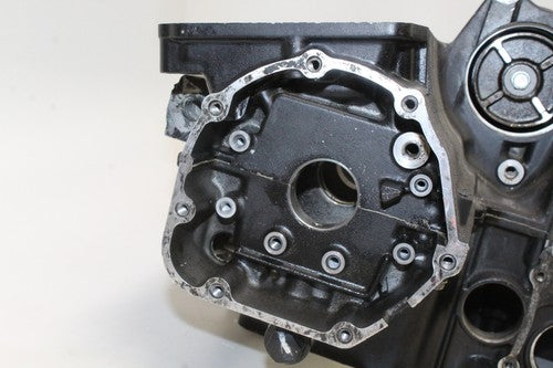 1986 Kawasaki Ninja 1000r Zx1000a Engine Motor Crankcase Crank Cases Block OEM
