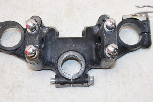 1981 Kawasaki Kz750e Standard Forks Upper Triple Tree Clamp