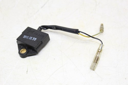 2017 Hyosung Gd250r Tip Over Bank Angle Crash Sensor Switch