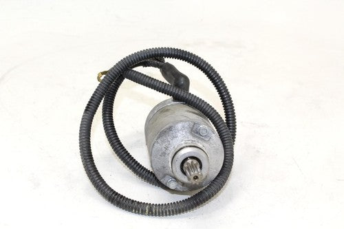2003 Suzuki Gsxr600 Engine Starting Starter Motor -dc 12v