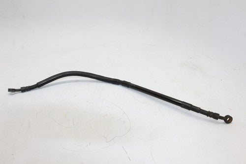 03-05 Yamaha Yzf R6 06-09 R6S Rear Back Brake Hose Fluid Line OEM