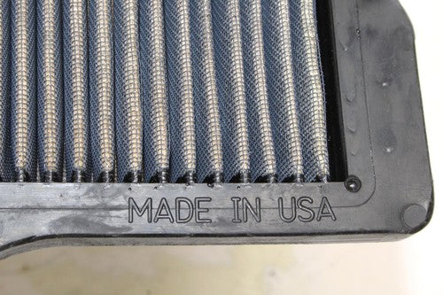 2007 SUZUKI GSXR1000 K&N AIRBOX AIR INTAKE FILTER