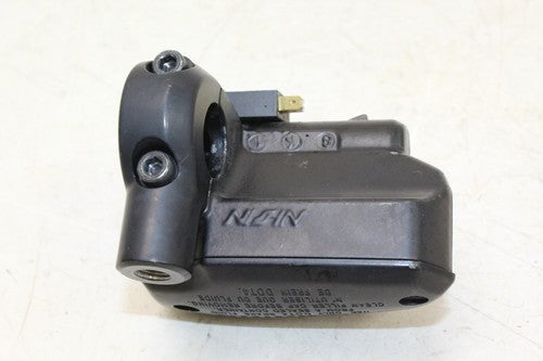 2019 Kawasaki Z900 Front Brake Master Cylinder