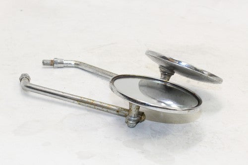 1984 Honda Goldwing 1200 Gl1200 Rear View Mirror Set Pair Mirrors OEM