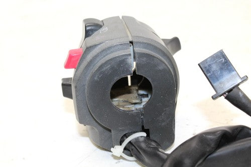 2010 Kawasaki Versys 650 Kle650c Left Switch