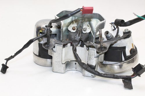 1995 Yamaha Virago 750 Xv750 Gauges Meter Speedo Tach 3cf-8353e-00-00 OEM