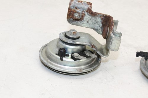 2007 Piaggio Bv 250 Signal Horn Set Horns OEM