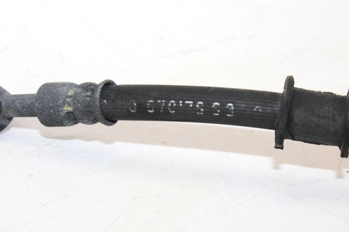 2001 Suzuki Gsxr750 Rear Back Brake Hose Fluid Line