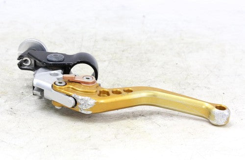 2000 Suzuki Katana 750 Gsx750f Left Handlebar Clipon Clutch Lever