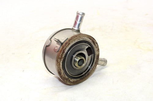 2002 Yamaha Yzf R6 Engine Motor Oil Cooler