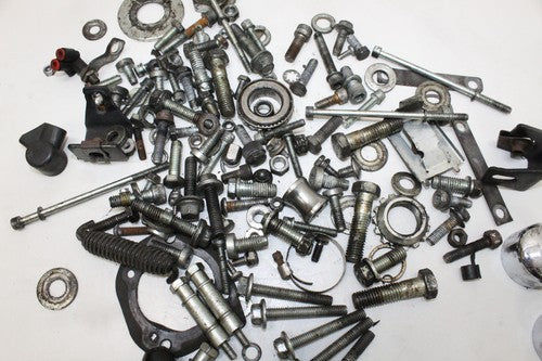 2007-08 Harley-davidson Electra Glide Ultra Engine Misc. Mounting Bolts OEM