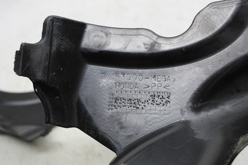 2007 Honda Shadow Aero 750 Vt750c Left Right Front Side Cover Cowl Neck Pair