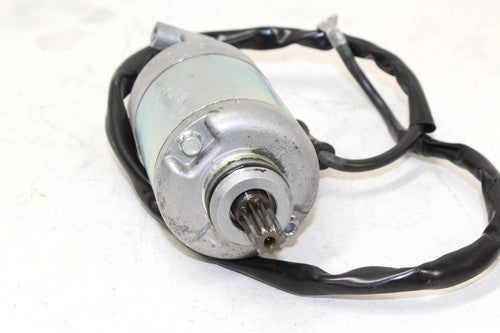 2009 Yamaha Yzf R6s Engine Starting Starter Motor -dc 12v