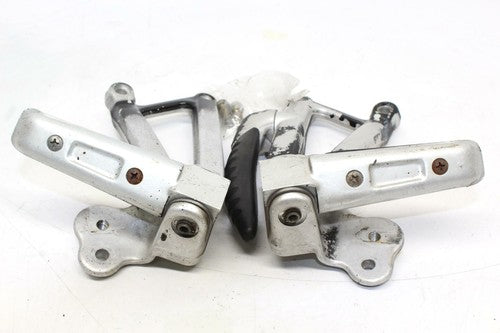 2000 Ducati St4 Rear Back Passenger Peg Set Pair Oem