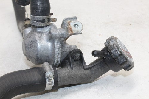 1994 Honda 1100 Vt1100c Thermostat Housing W/ Radiator Cap OEM