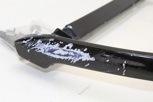 2003-05 Yamaha Fjr1300a Abs Passenger Rear Seat Grab Bar Handle Set OEM