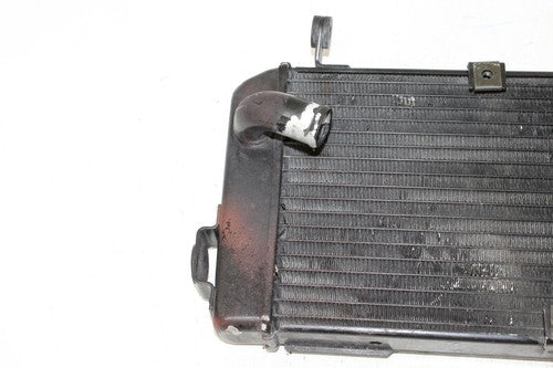 2002 Suzuki Sv650 Engine Radiator Motor Cooler Cooling Radiater