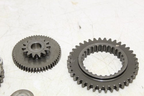 2015 Kawasaki Ninja 300 Ex300b Abs Engine Motor Idler Idling Gear Set