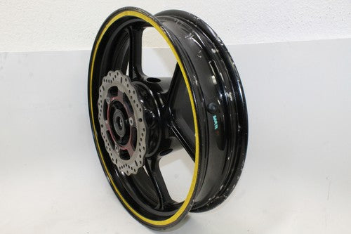 08-12 Kawasaki Ninja 250r Ex250j Rear Back Wheel Rim OEM