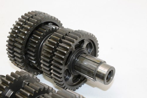 1993 Yamaha Virago 1100 Xv1100 Engine Motor Transmission Tranny Gears OEM