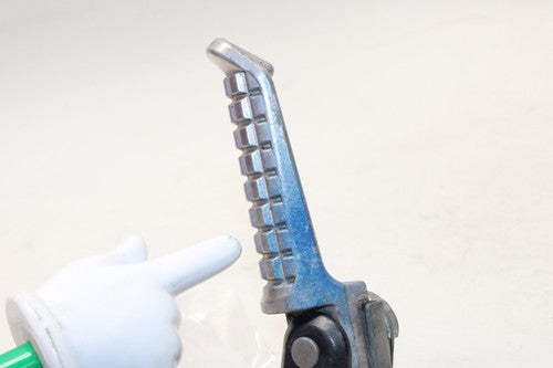 2010 Kawasaki Ninja 250r Ex250j Rear Back Passenger Peg Set Pair