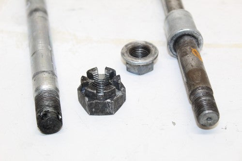 1982 Kawasaki Kz750n Rear Axle Back Wheel Rim Pivot Bolt Axel