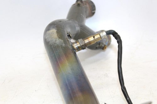 2015 Yamaha Yzf R1 Full Exhaust System Headers Pipe Muffler Arrow