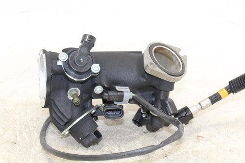 Harley-davidson Street Bob Fxdbi Throttle Body Carburetor