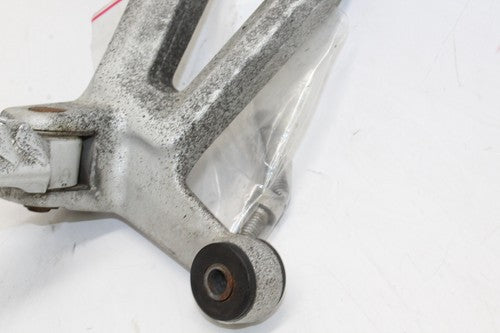06-09 Aprilia Tuono 1000r Right Rear Back Passenger PEG OEM