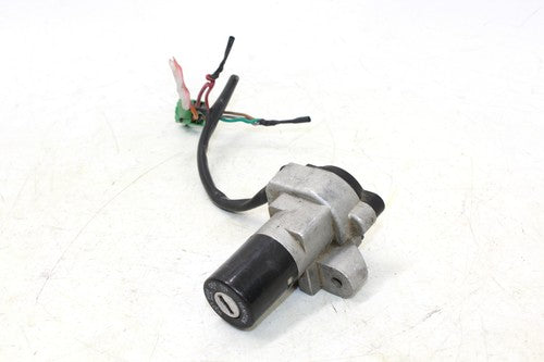2007 Suzuki Gs500f Ignition Lock Set And Seat Lock !NO KEY!