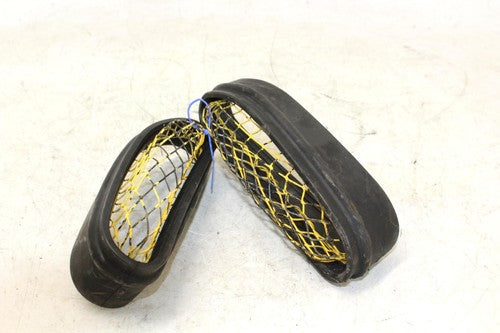 1999 Kawasaki Ninja Zx6r Zx600g Left & Right Air Intake Screen Gril