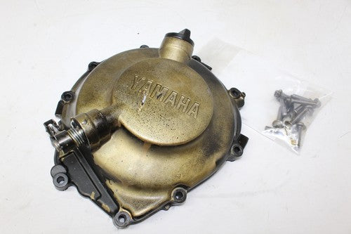 2003-2005 Yamaha Yzf R6 06-09 R6s Clutch SIDE Engine Motor Cover Oem