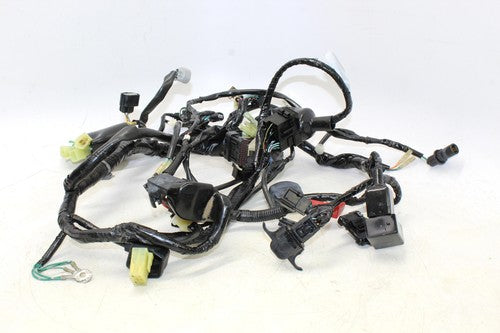 2013 Honda Cbr250r Main Engine Wiring Harness Motor Wire Loom