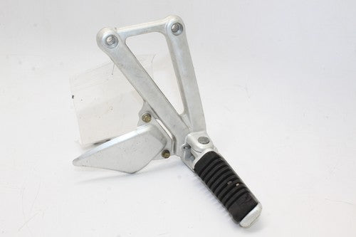 01-05 Ducati ST4S Right Rearset Rear Set Driver Foot Peg Bracket Mount OEM