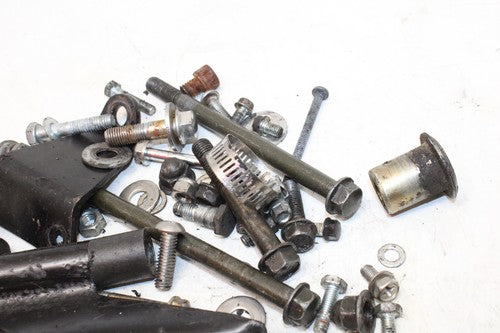 2001 Honda Shadow Vlx 600 Vt600cd Deluxe Engine Mounting Bolts Hardware Motor