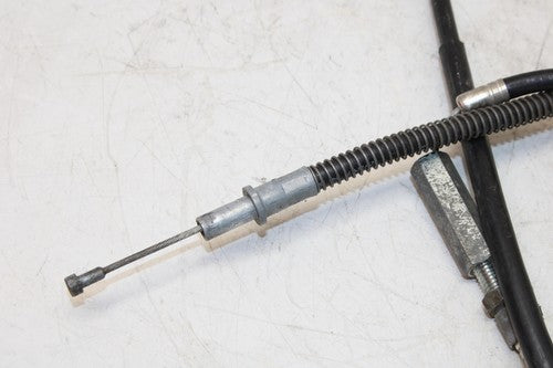 1981 Kawasaki Kz750e Standard Clutch Cable Line