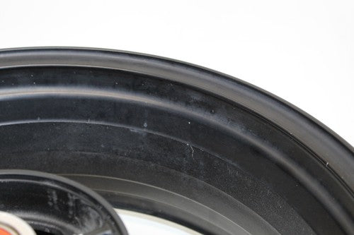 2004 Kawasaki Ninja Zx6r Zx636c Rear Back Wheel Rim