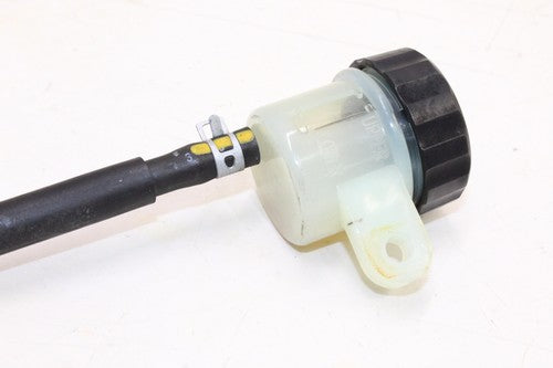 2003-05 Yamaha Fjr1300a Abs Front Brake Master Fluid Reservoir Tank Bottle OEM